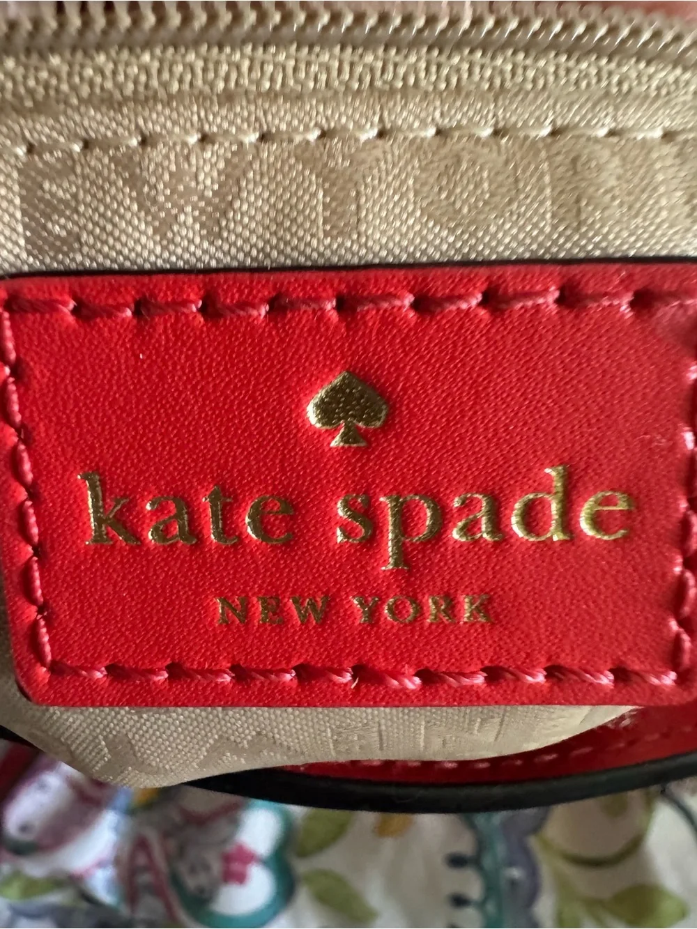 Kate Spade New York Doreen Bond Street Crossbody Bag